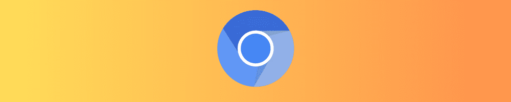 ungoogled chromium